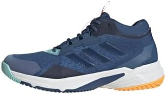 Amazon.com | adidas Men's Crazyflight 6, Bright Royal/Zero